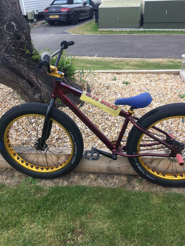 the fat ripper bike